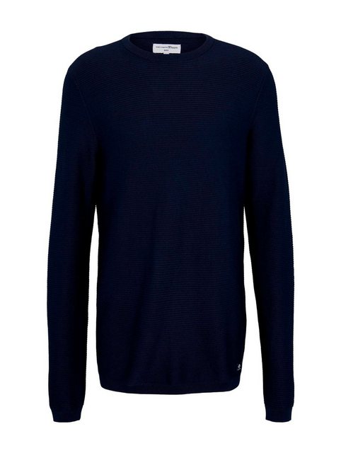 TOM TAILOR Denim Strickpullover günstig online kaufen