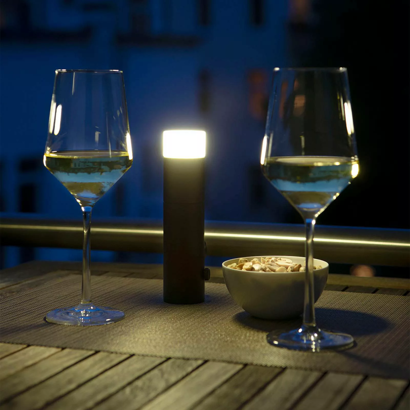 EVOTEC Gartenleuchte "PAUL", 1 flammig, Leuchtmittel LED-Board  LED fest in günstig online kaufen