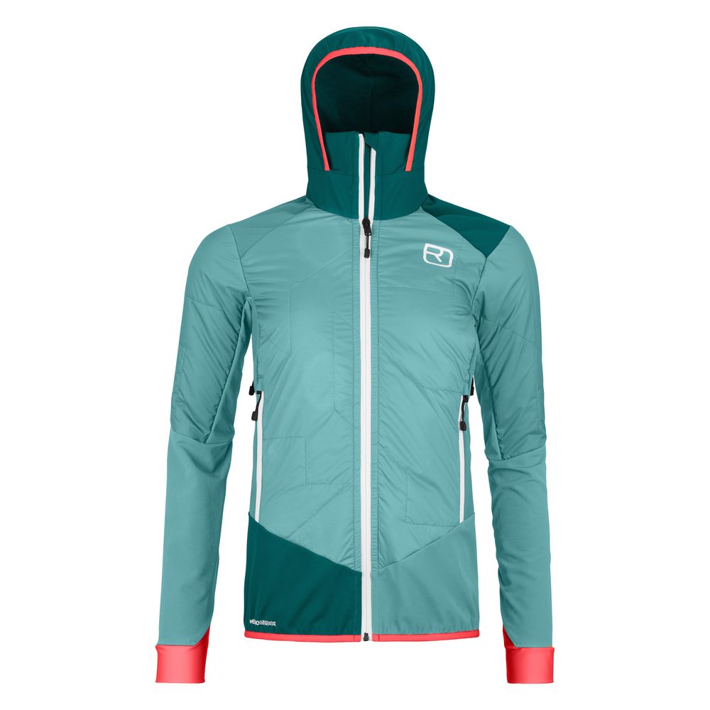 Ortovox Swisswool Col Becchei Hybrid Jacket Women - Softshelljacke günstig online kaufen