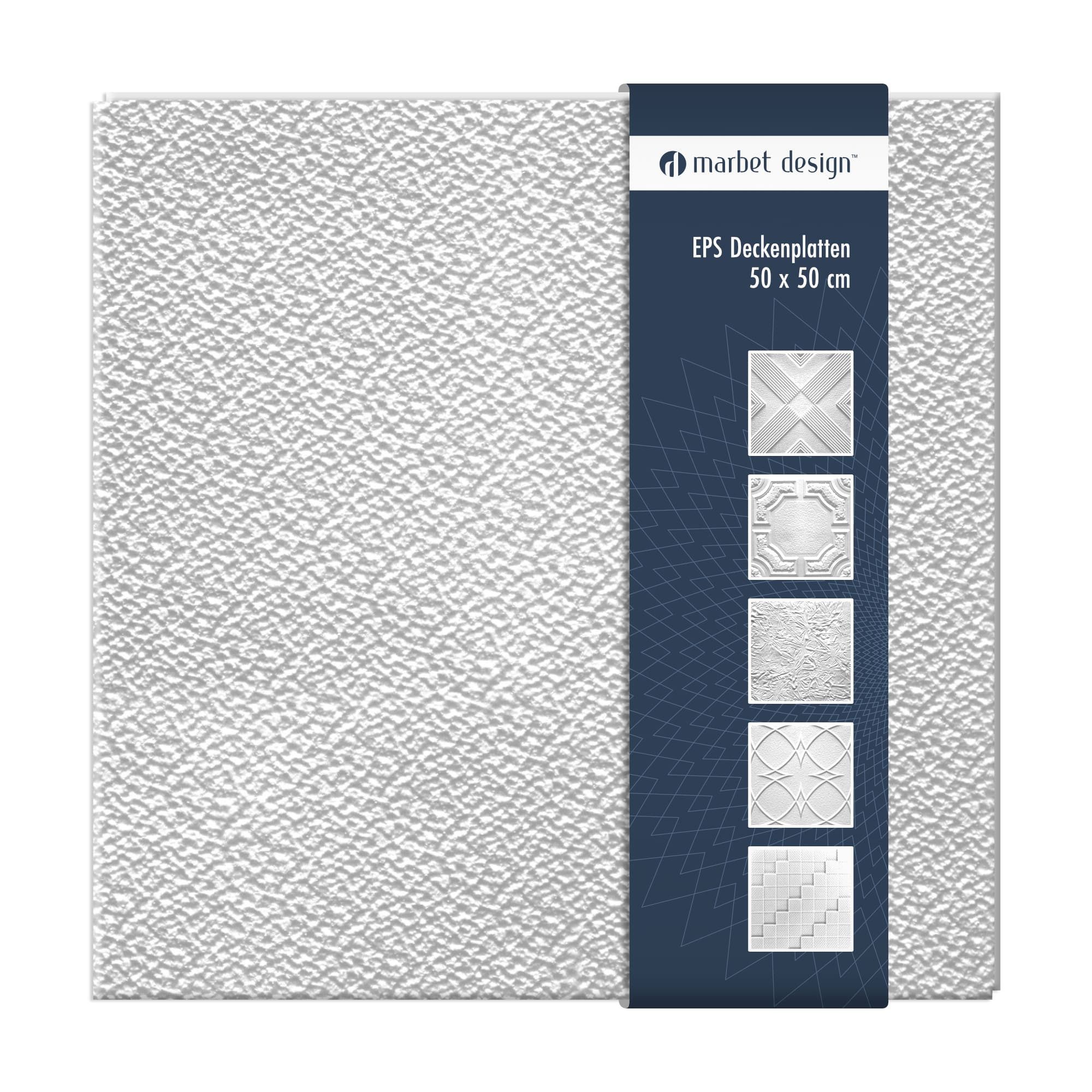 marbet design Wanddekoobjekt GRYS2 (Deckenplatten aus günstig online kaufen