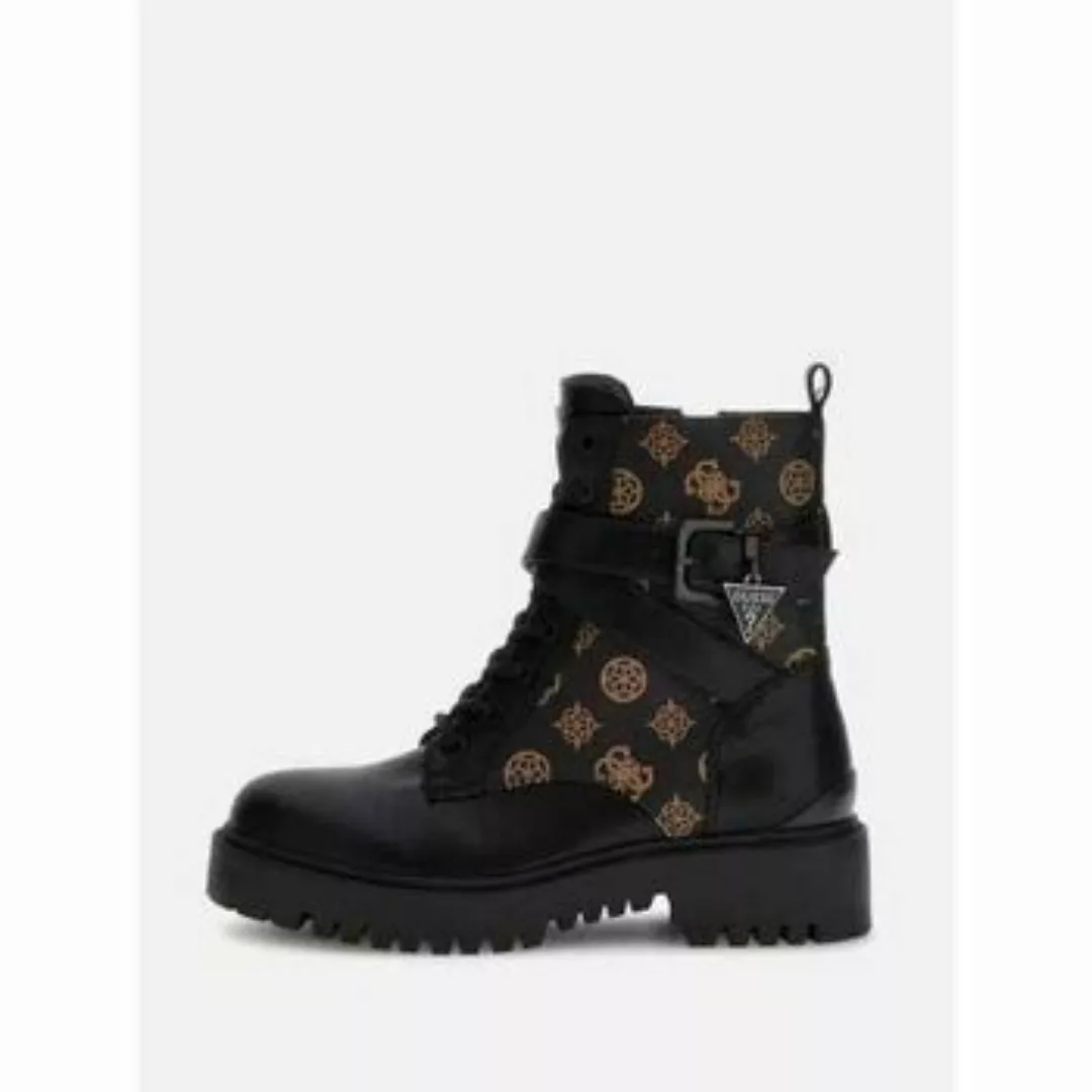 Guess  Damenstiefel FLFOLS FAL10-BLKBR günstig online kaufen