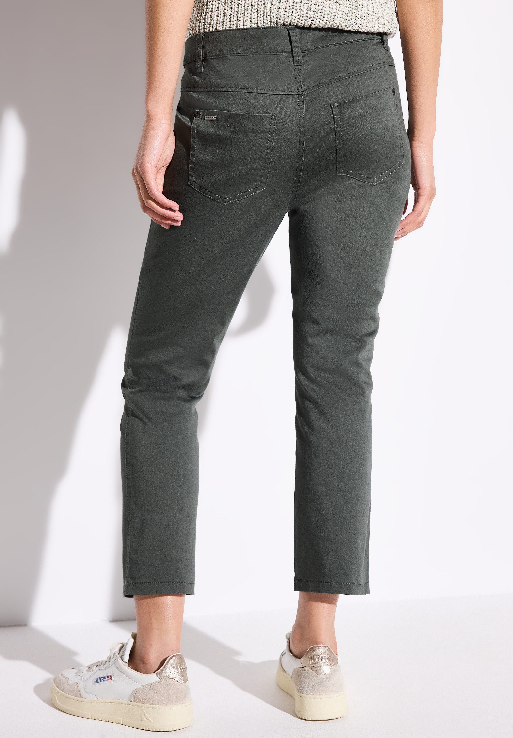 STREET ONE 7/8-Hose, 4-Pocket Style günstig online kaufen
