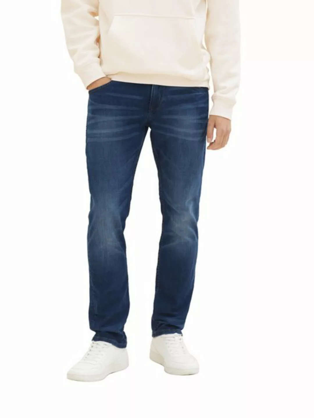 TOM TAILOR Denim Straight-Jeans "AEDAN" günstig online kaufen