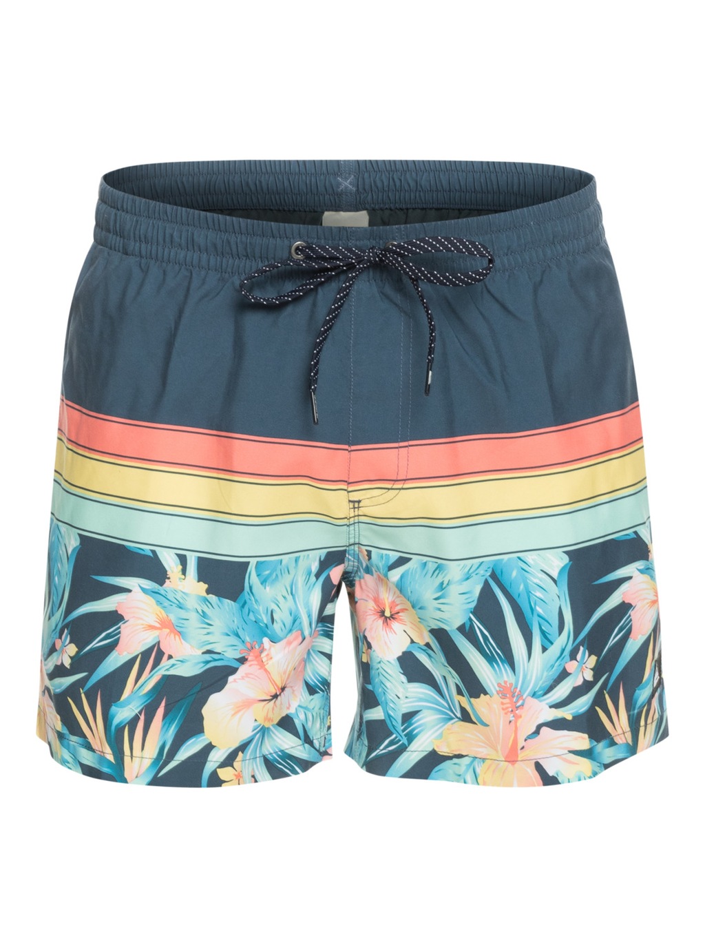 Quiksilver Badeshorts "Sport Floral 15"" günstig online kaufen