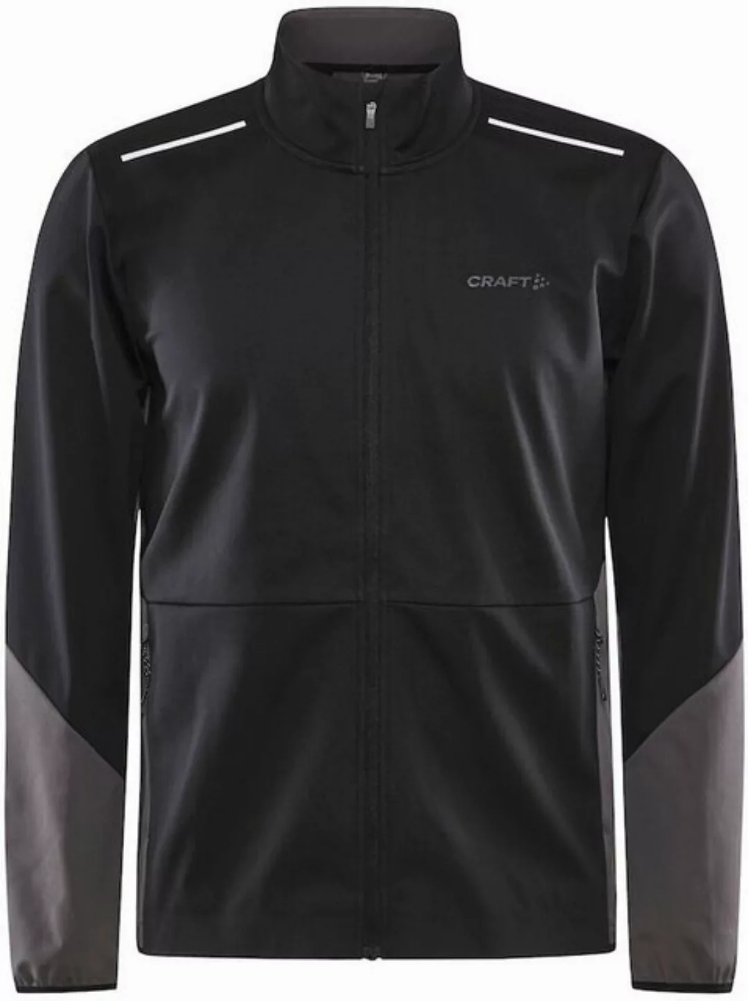 Craft Laufjacke CORE ESSENCE NORDIC JACKET M BLACK/GRANITE günstig online kaufen