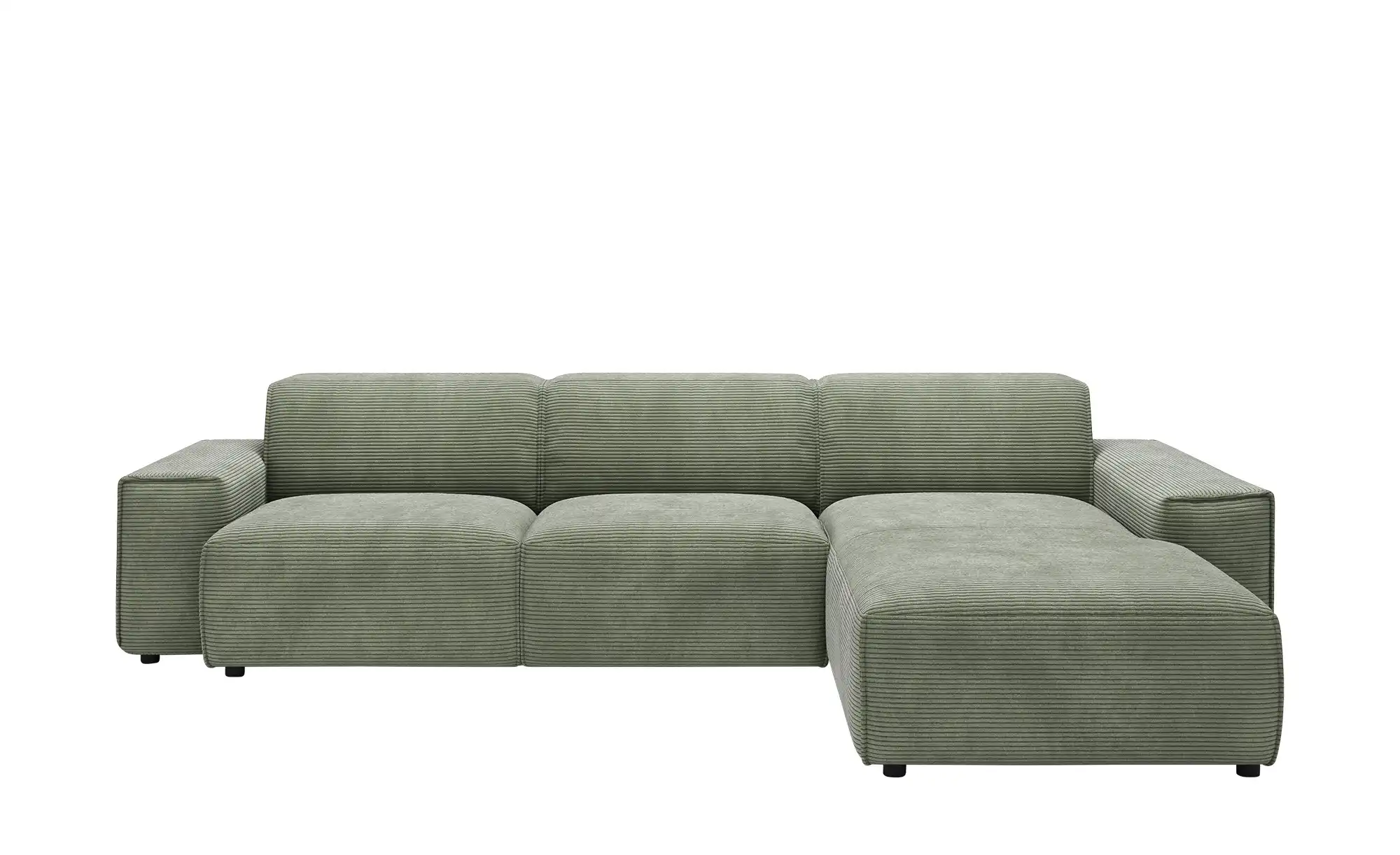 Gray & Jones Ecksofa  Baltic Breeze ¦ grün ¦ Maße (cm): B: 300 H: 71 T: 189 günstig online kaufen