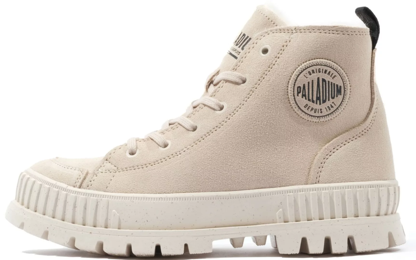 Palladium Schnürboots "PALLASHOCK ZIP WARM", gefüttert günstig online kaufen