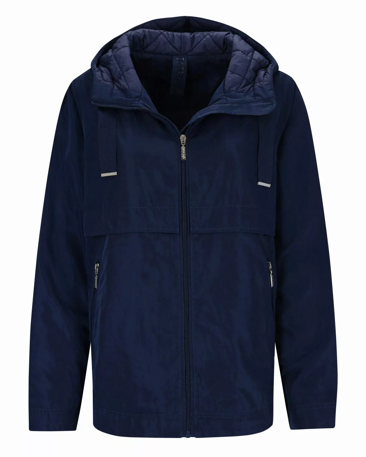 Hajo Kurzjacke Outdoorjacke mit Kapuze günstig online kaufen