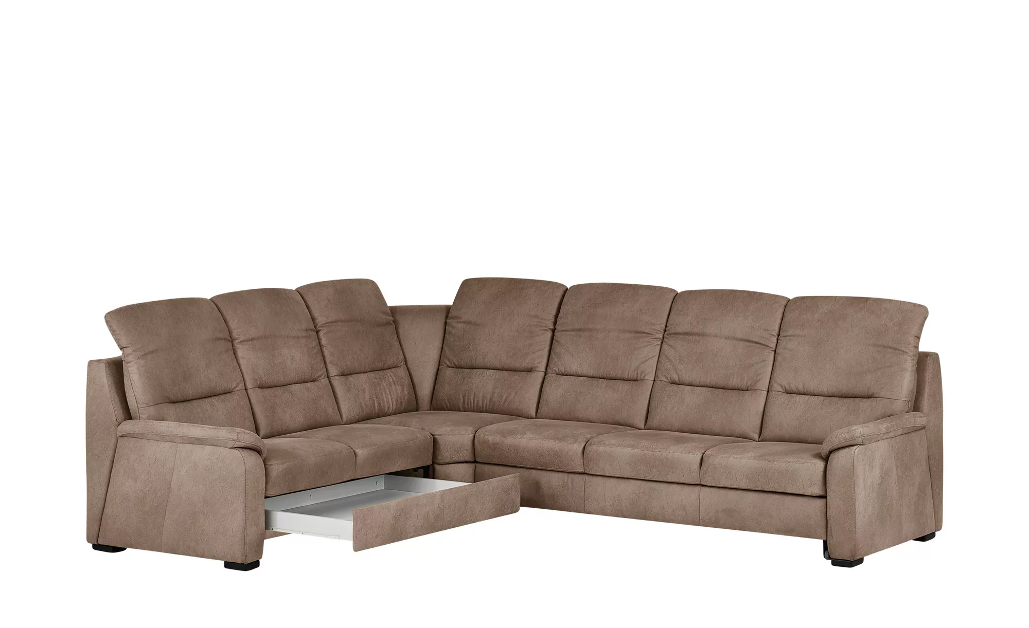 meinSofa Ecksofa  Vera ¦ beige ¦ Maße (cm): B: 303 H: 92 T: 245 Polstermöbe günstig online kaufen