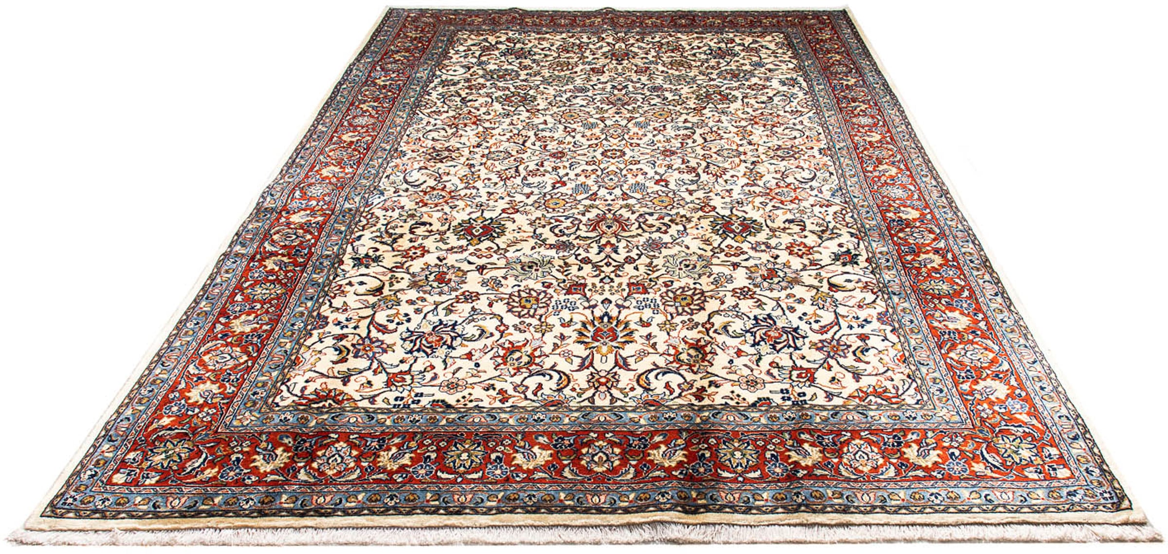 morgenland Orientteppich »Perser - Classic - 310 x 207 cm - beige«, rechtec günstig online kaufen