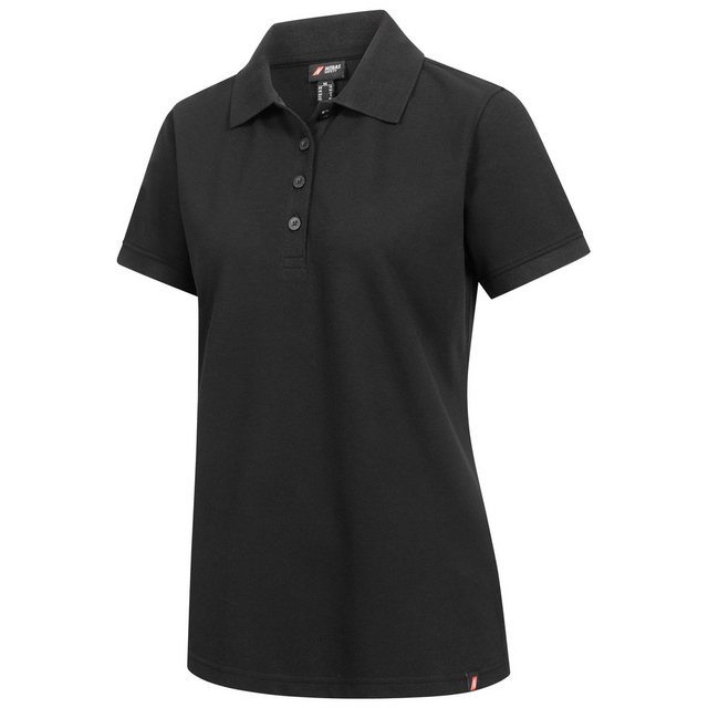 Nitras Poloshirt Damen Shirt kurzarm Piqué Polo Motion Tex Plus günstig online kaufen