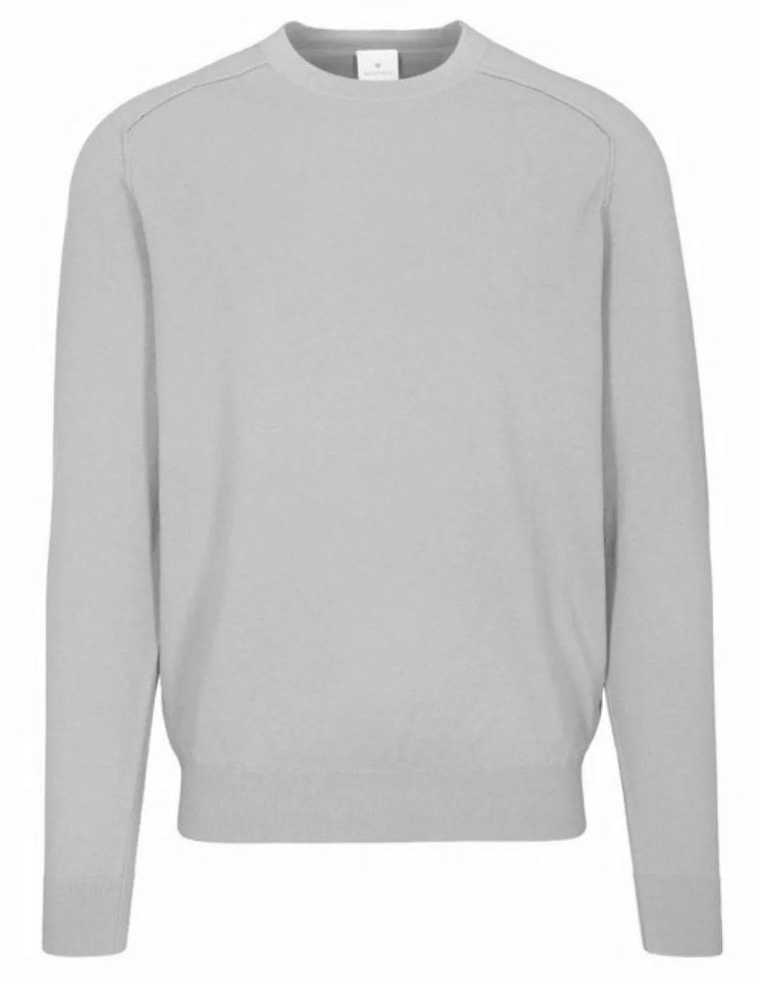 BASEFIELD Sweatshirt Rundhals Pullover günstig online kaufen