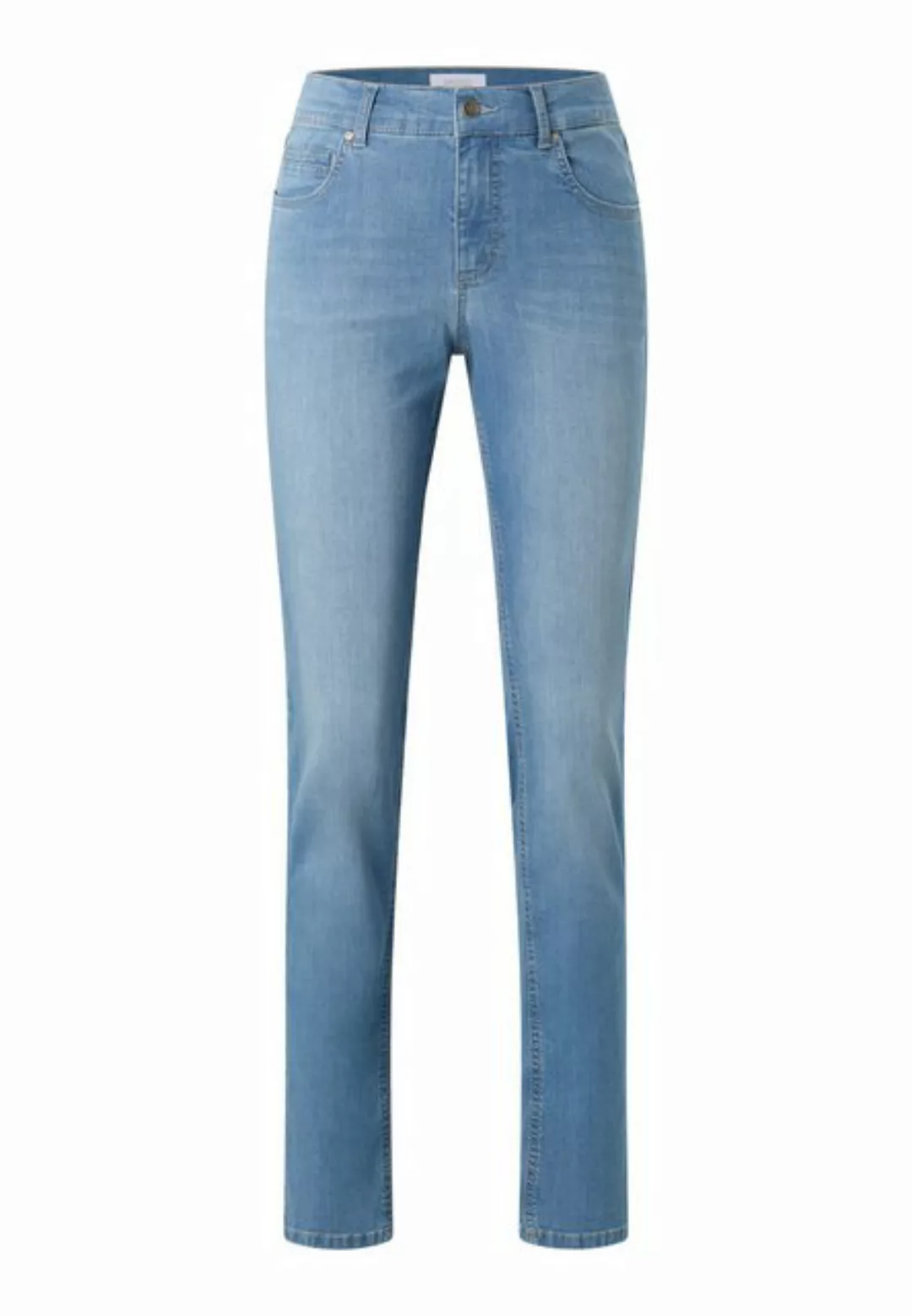 ANGELS Gerade Jeans - Jeans Cici mit geradem Bein - elastische Denim für je günstig online kaufen