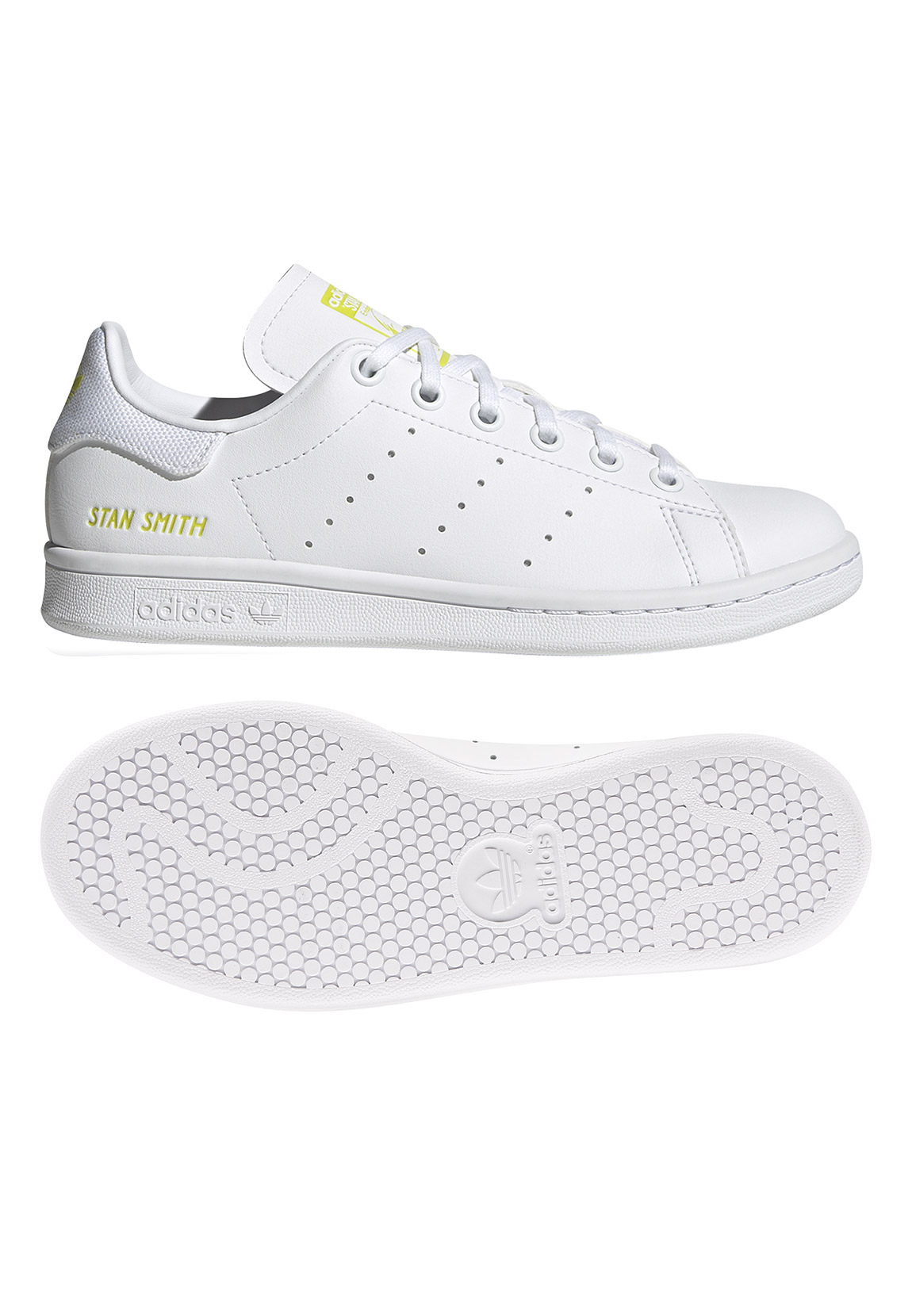 Adidas Originals Damen Sneaker STAN SMITH J GZ8364 Weiß günstig online kaufen