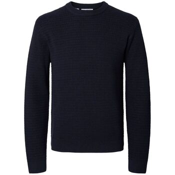 Selected  Pullover 16095614 THEO-SKY CAPTAIN günstig online kaufen