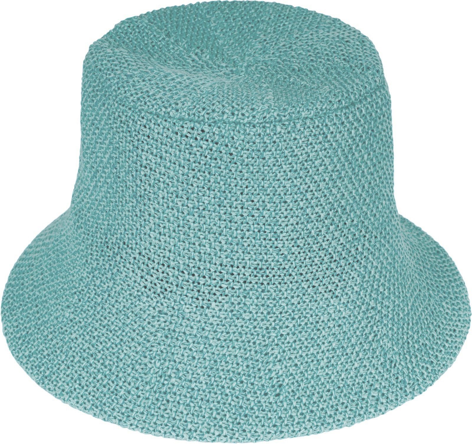 styleBREAKER Fischerhut Fischerhut aus Papierstroh - günstig online kaufen