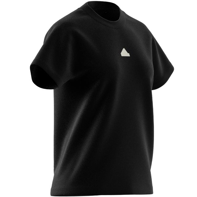 adidas Sportswear Kurzarmshirt W BLUV TEE 000 günstig online kaufen