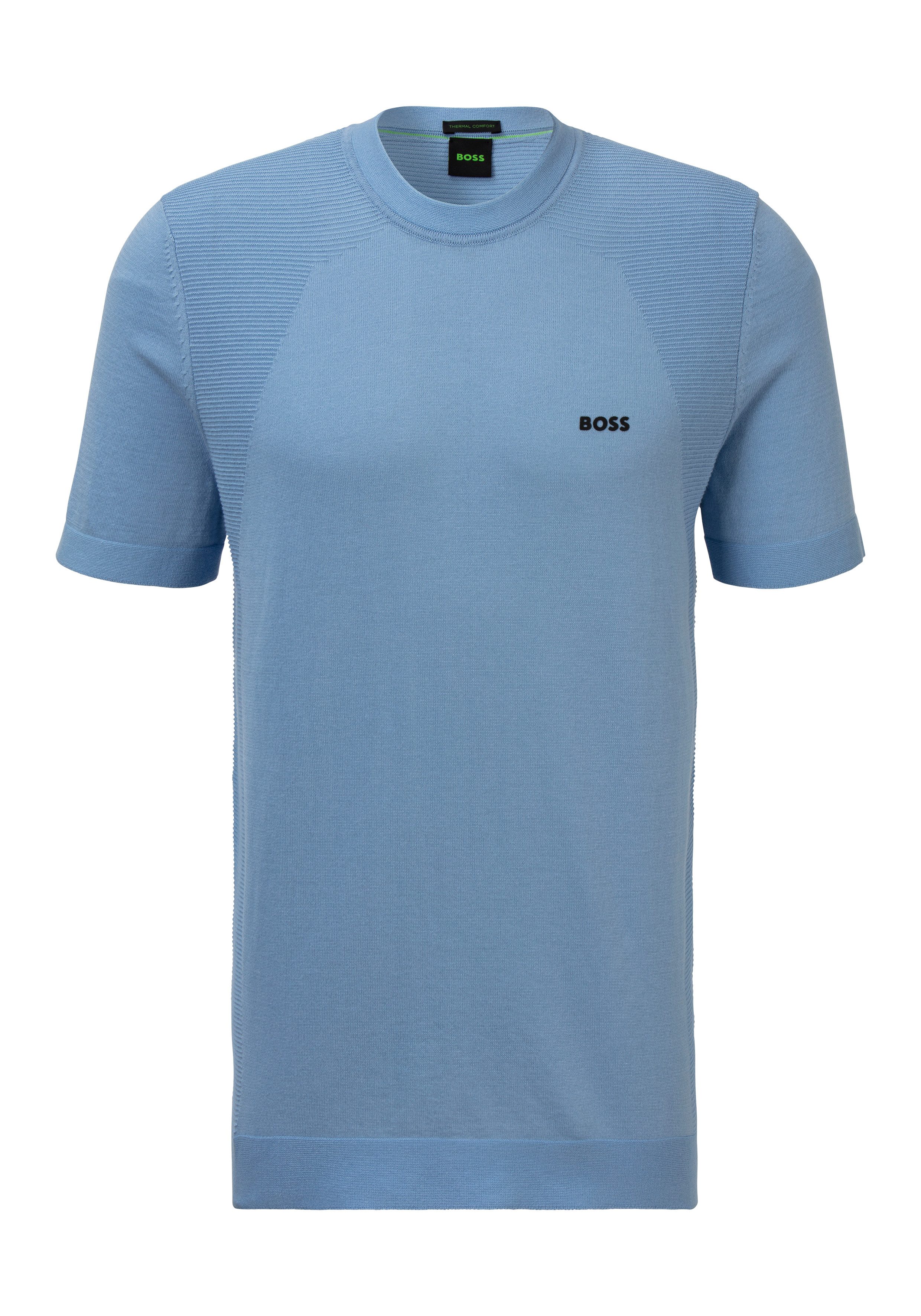 BOSS GREEN Rundhalspullover Momentum Lite T24 günstig online kaufen