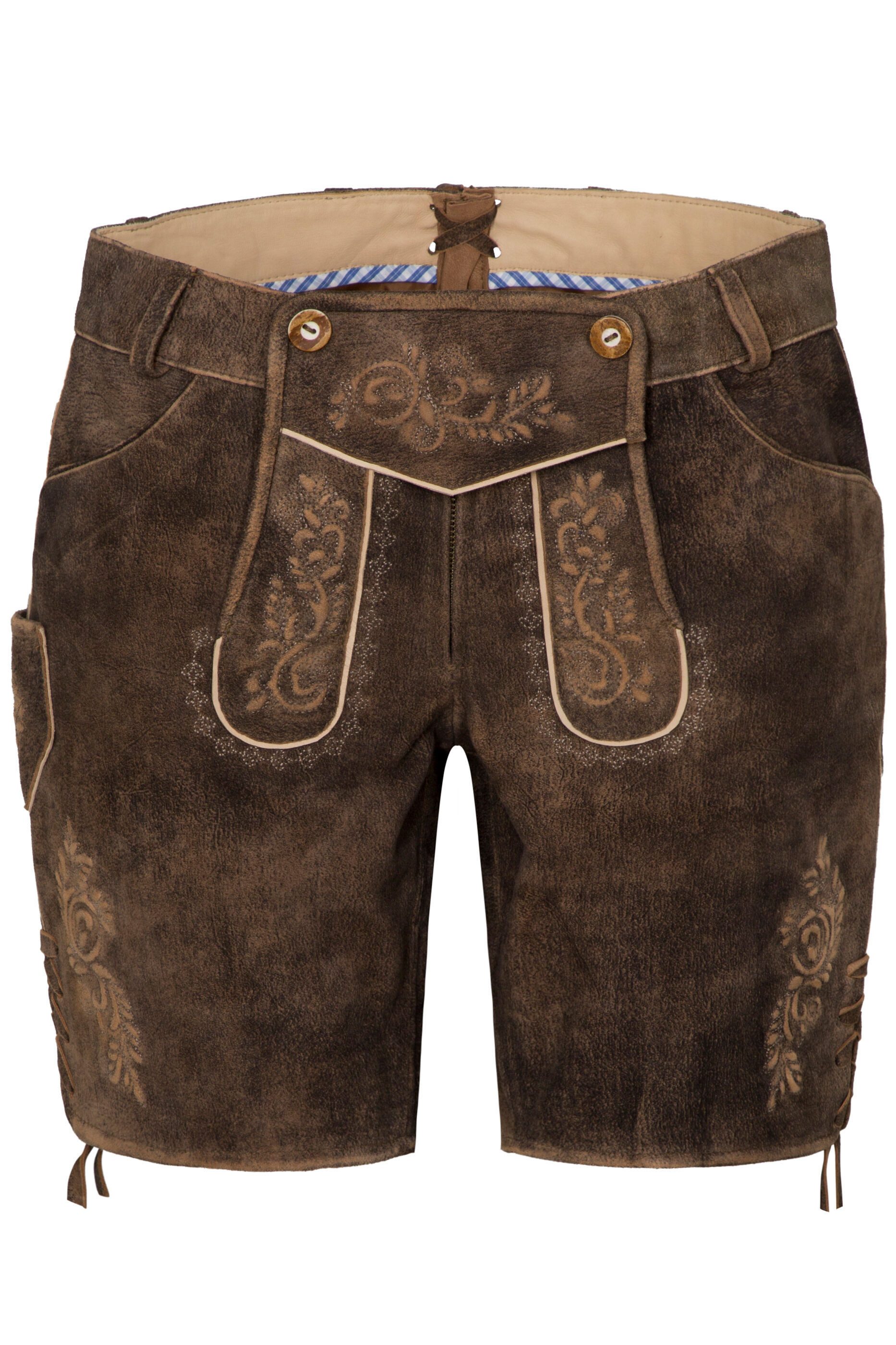 Spieth & Wensky Shorts Fay mit günstig online kaufen