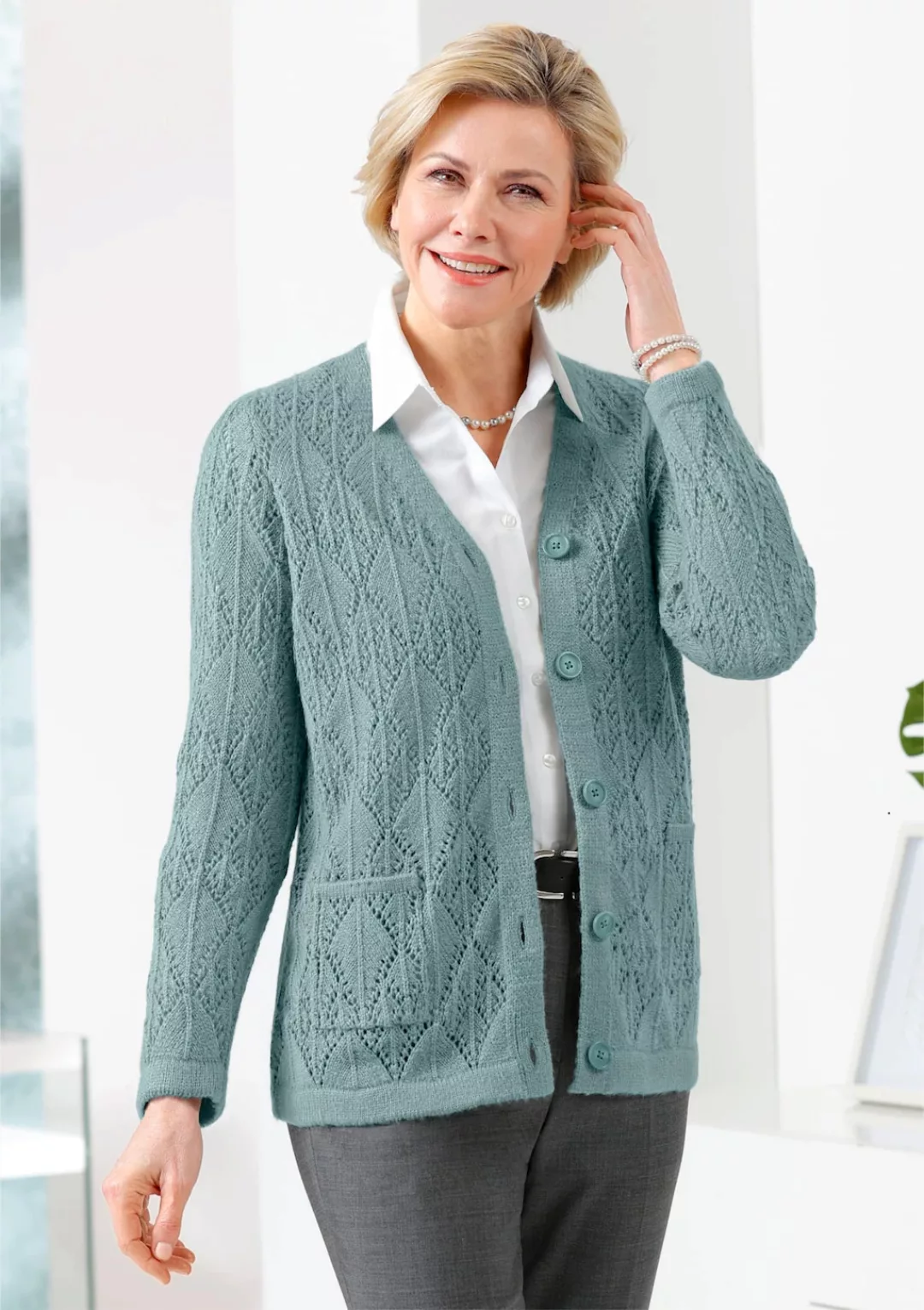 Classic Cardigan günstig online kaufen