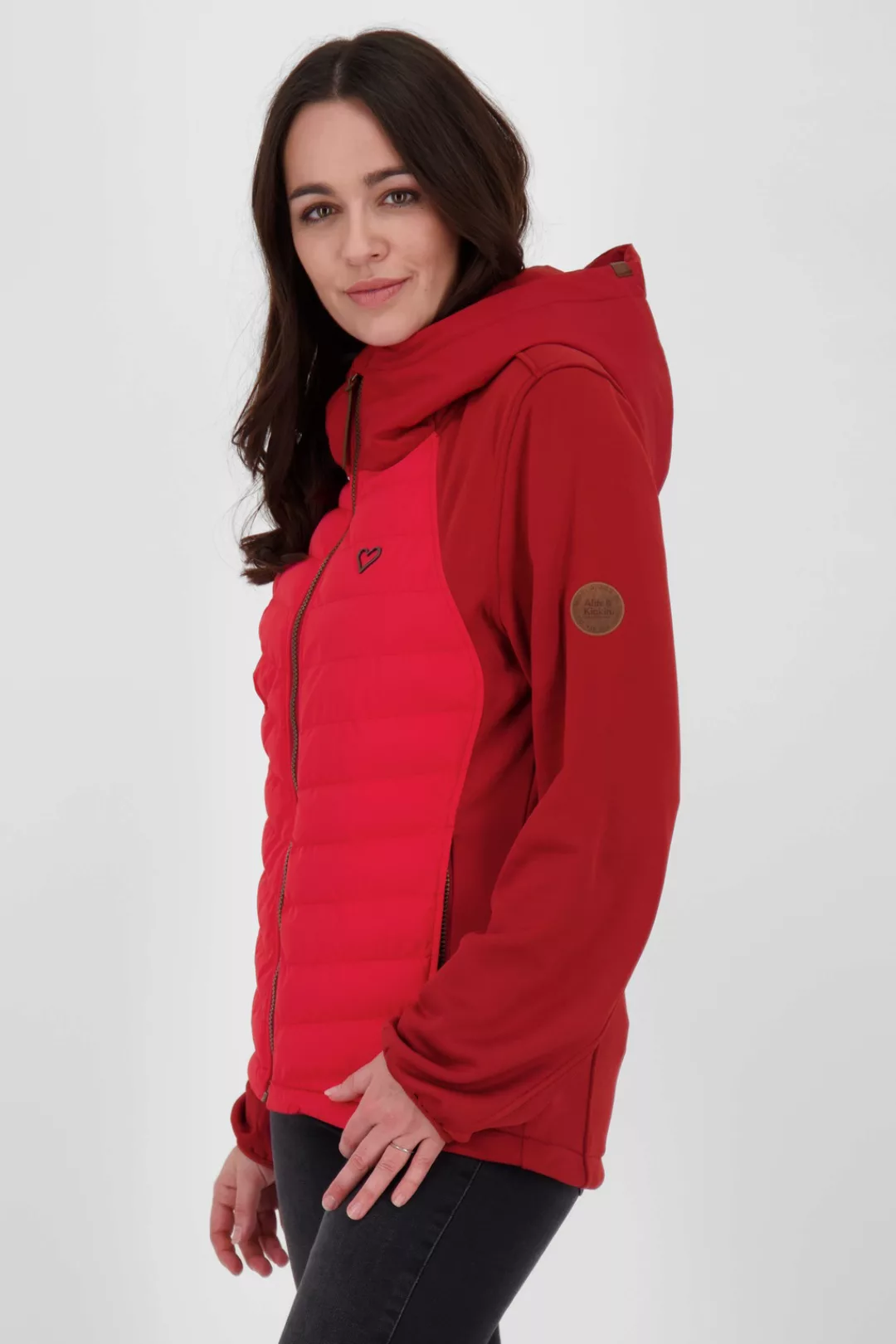 Alife & Kickin Winterjacke "SoleneAK A Hybrid Damen Winterjacke, Outdoorjac günstig online kaufen