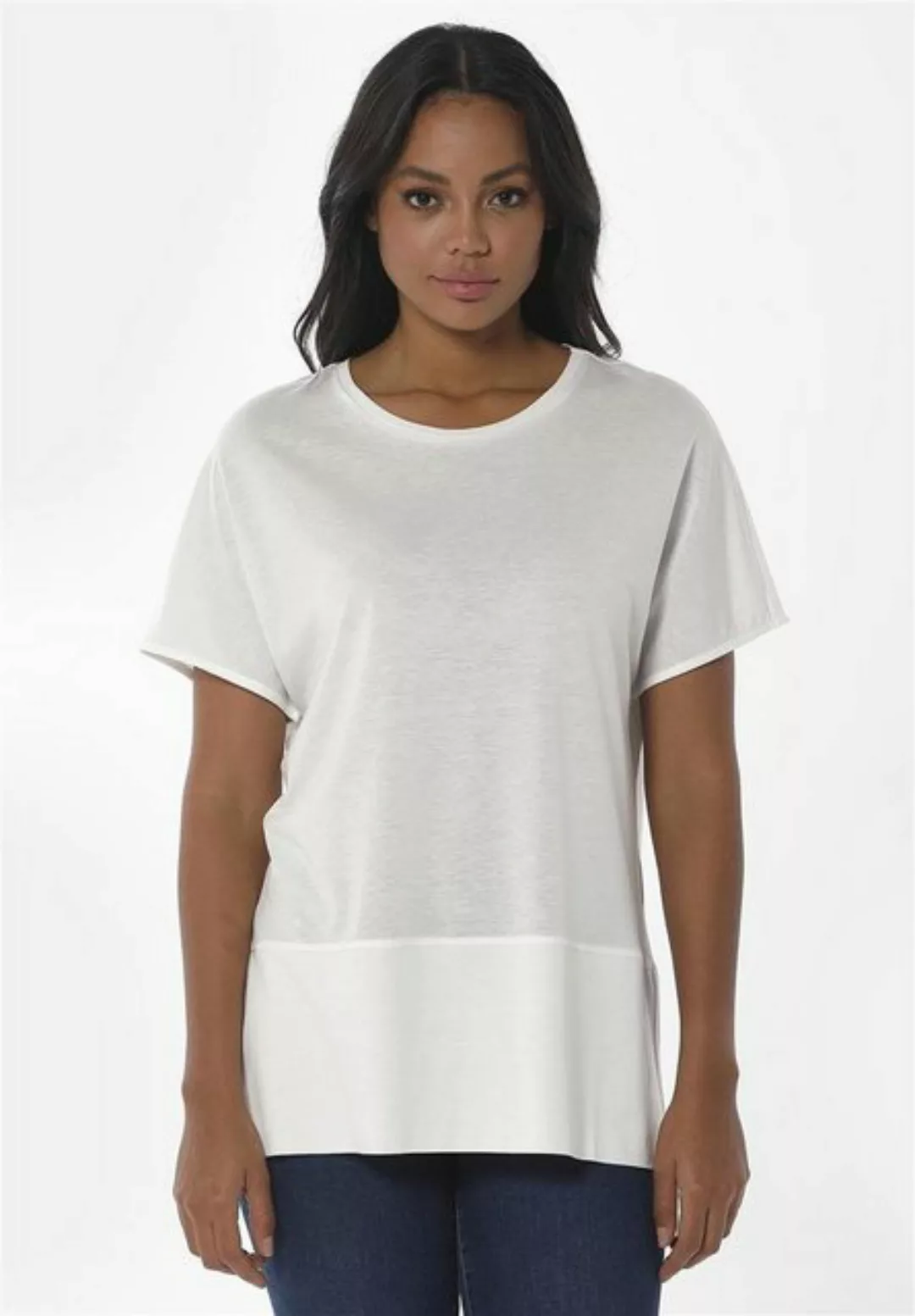 ORGANICATION T-Shirt Women's T-shirt in Off White günstig online kaufen