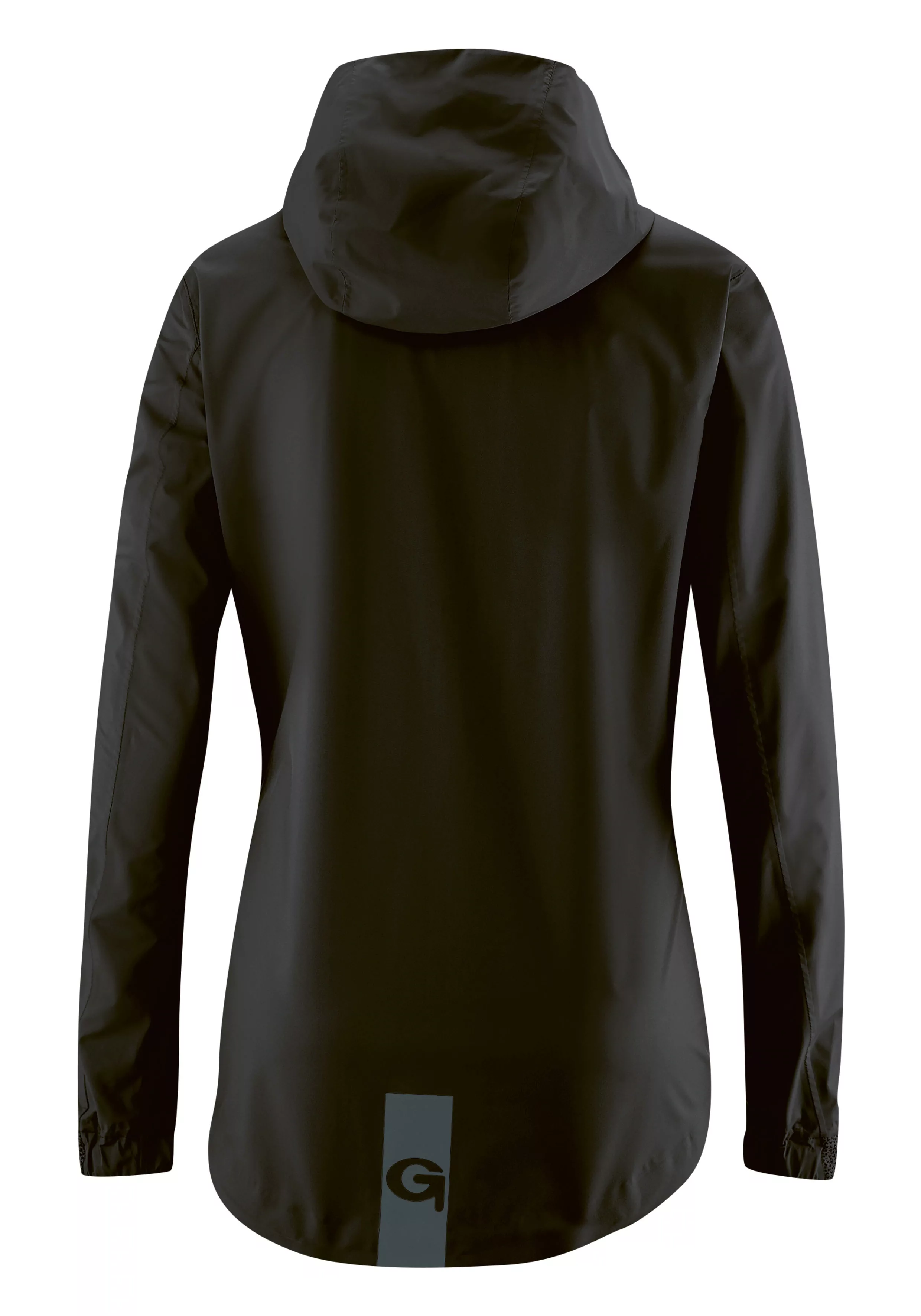 Gonso Fahrradjacke "Save Jacket Trail W", Damen Regenjacke wind- und wasser günstig online kaufen