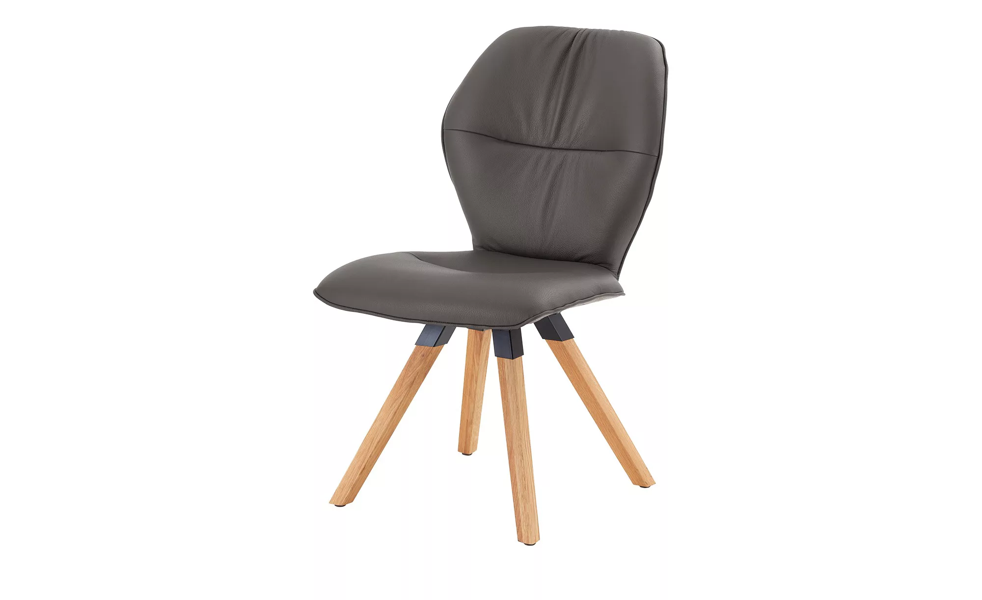 Polsterstuhl  Chianti ¦ braun ¦ Maße (cm): B: 47 H: 90 T: 60.0 Stühle > Küc günstig online kaufen