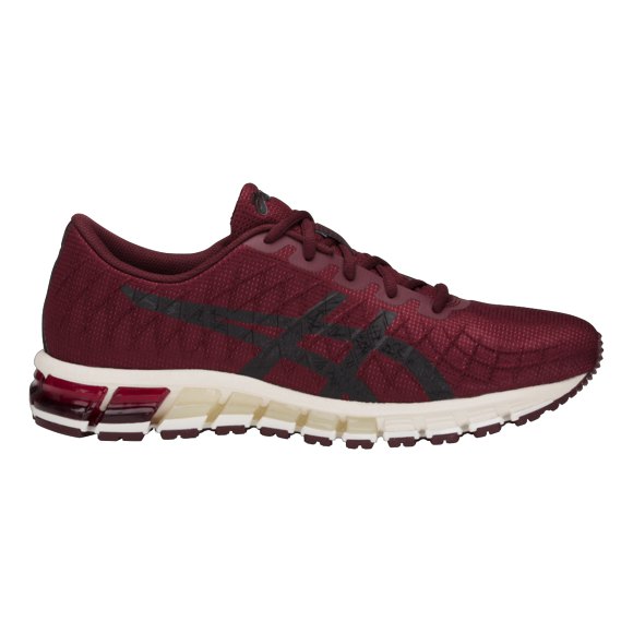 Asics Turnschuhe Asics Gel Quantum 180 4 EU 42.5 bordeaux/noir günstig online kaufen