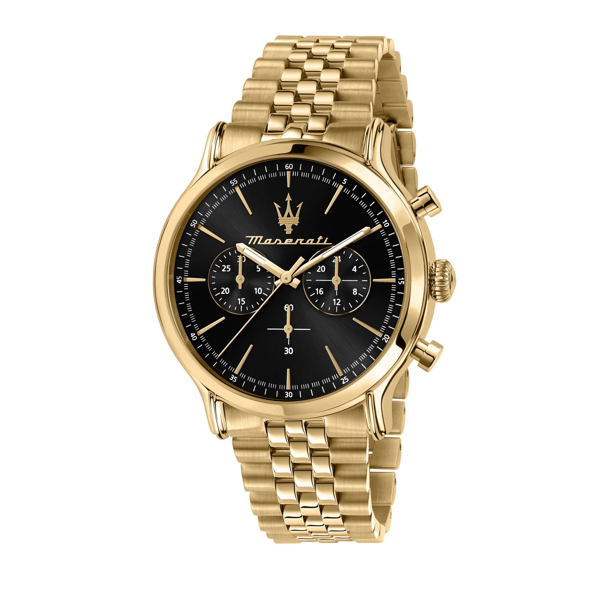 MASERATI Chronograph Maserati Herren-Uhren Analog Quarz günstig online kaufen