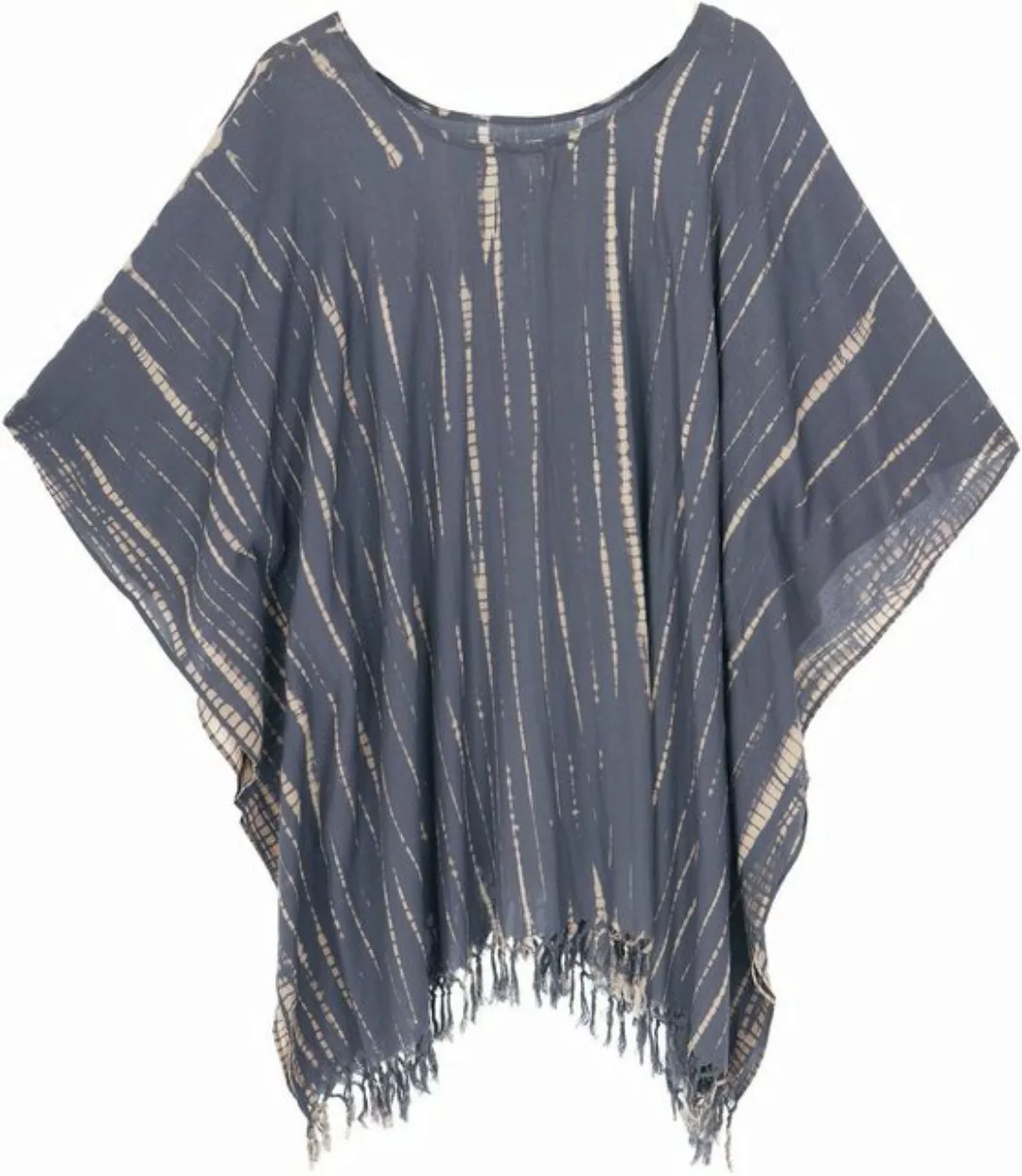 Guru-Shop Longbluse Batik Kaftan, Ibiza-Style Tunika, Boho.. alternative Be günstig online kaufen