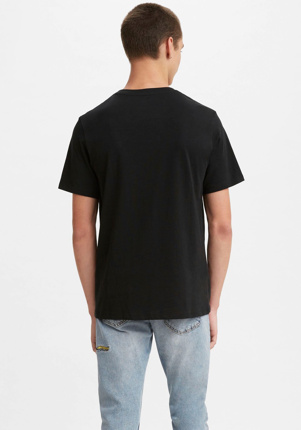 Levis T-Shirt "CLASSIC POCKET TEE" günstig online kaufen