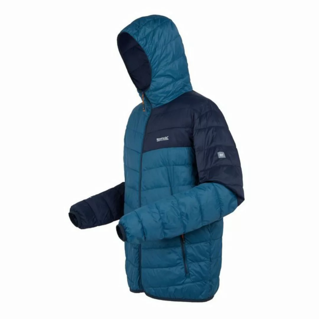 Regatta Funktionsjacke Hillpack III Steppjacke mit Kapuze günstig online kaufen