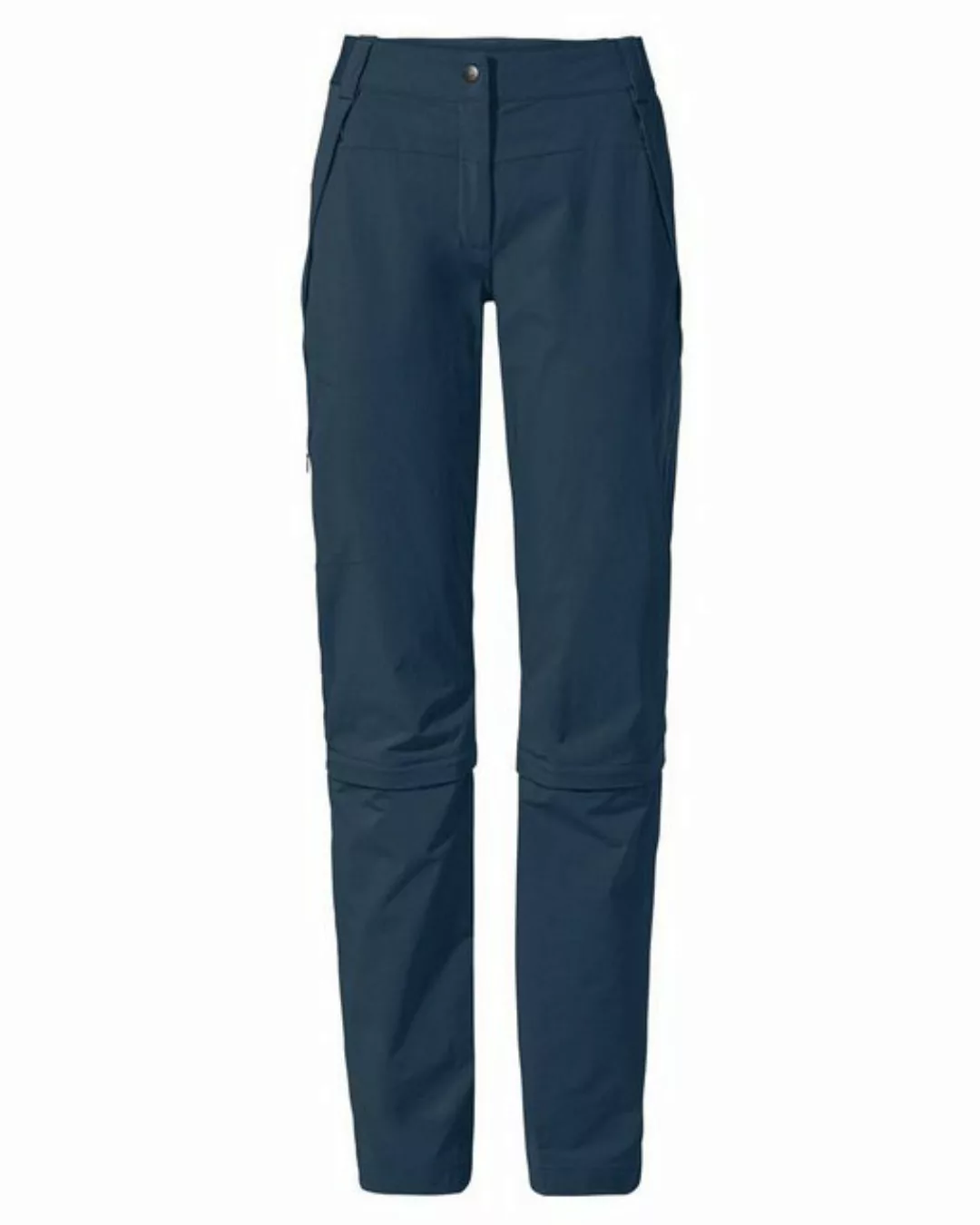 VAUDE Funktionshose Women's Farley Stretch Capri T-Zip Pants III (1-tlg) Gr günstig online kaufen