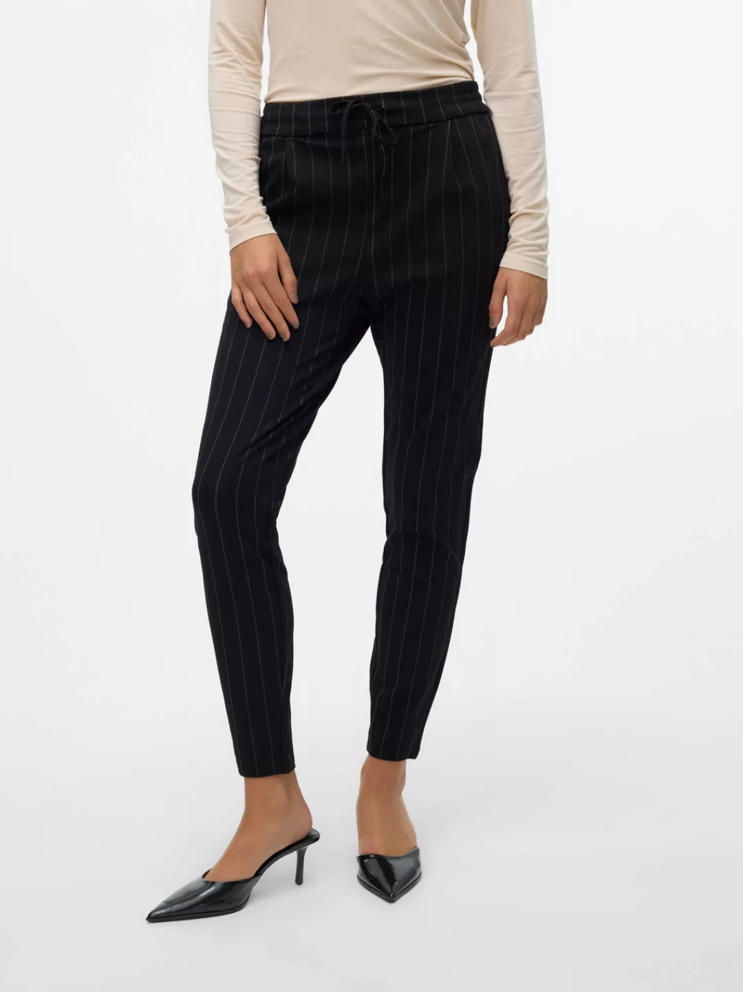 Vero Moda 7/8-Hose VMEVA (1-tlg) Falten günstig online kaufen