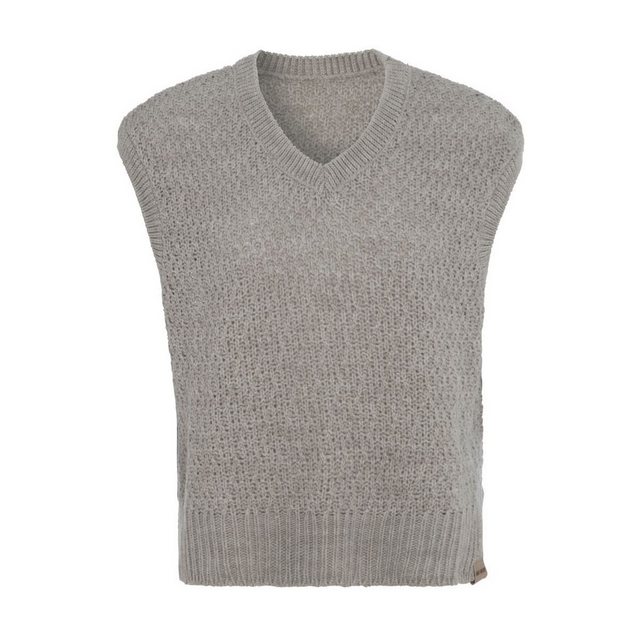 Knit Factory T-Shirt Luna Spencer Iced Clay 36/38 (1-tlg) günstig online kaufen