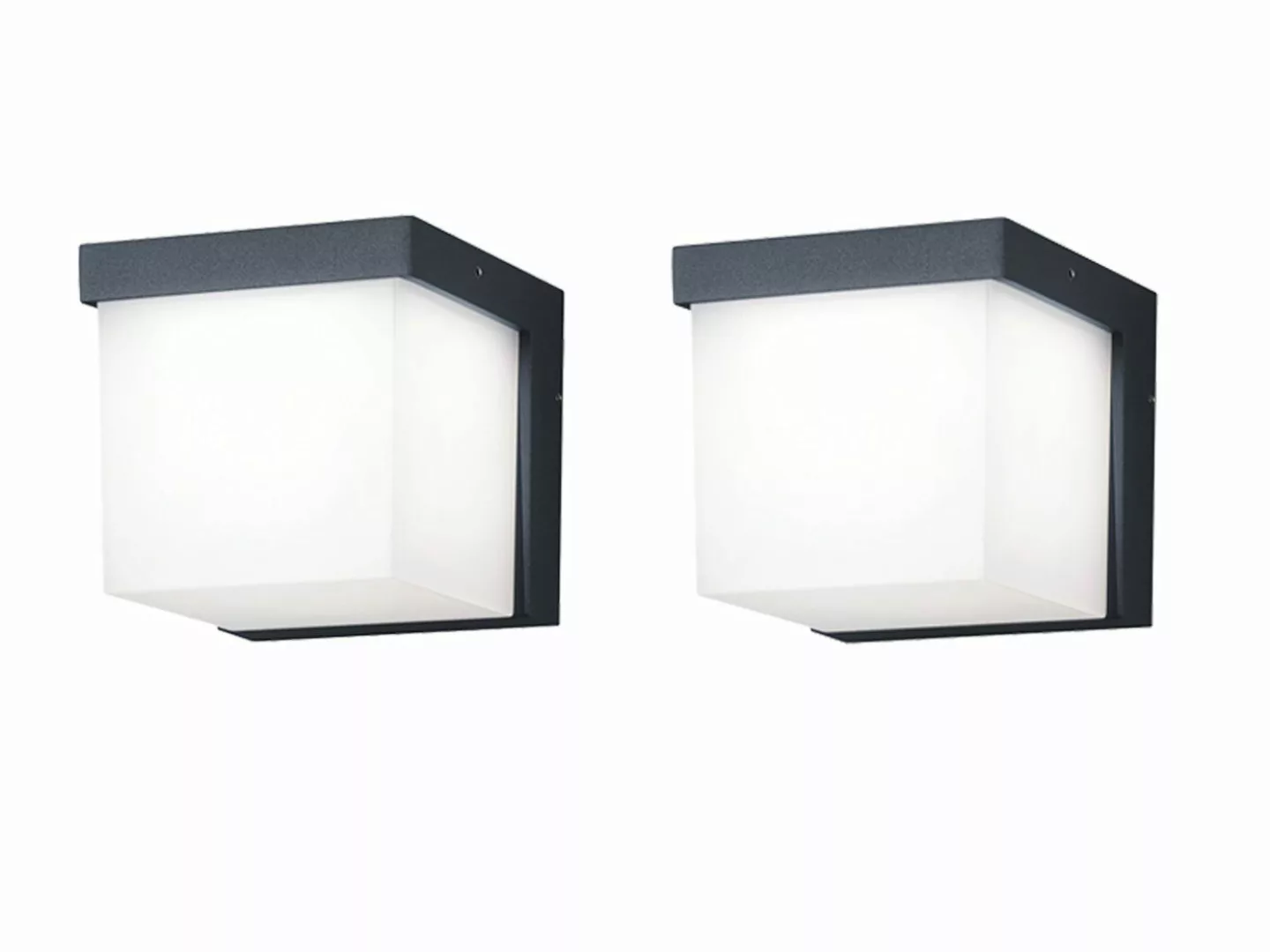 TRIO Leuchten LED Außen-Wandleuchte, LED fest günstig online kaufen