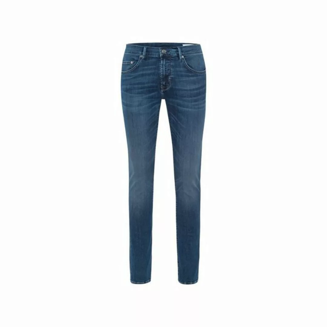 BALDESSARINI 5-Pocket-Jeans blau regular fit (1-tlg) günstig online kaufen
