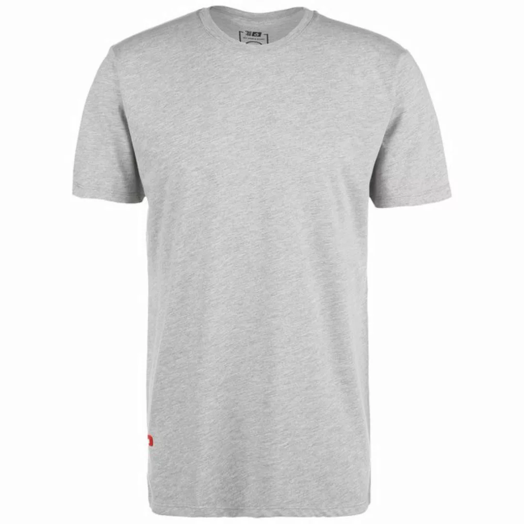Outfitter T-Shirt Frankfurt Kickt Alles T-Shirt Herren günstig online kaufen
