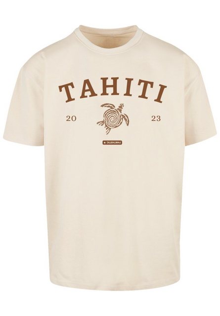 F4NT4STIC T-Shirt "Tahiti", Print günstig online kaufen