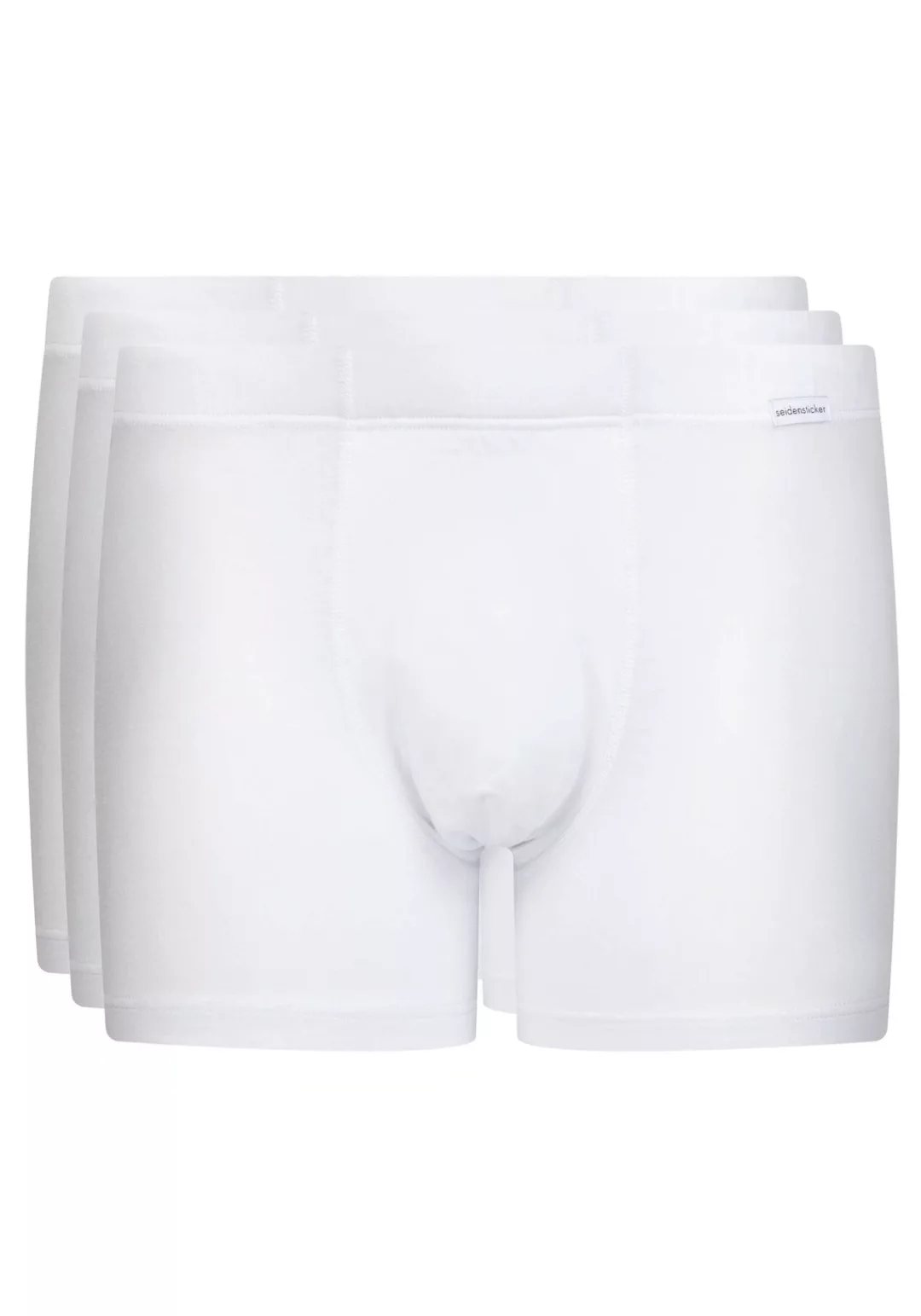 seidensticker Boxershorts "Boxershort 3er Pack" günstig online kaufen