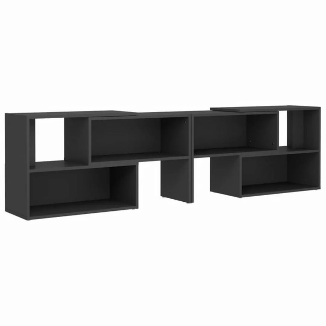 furnicato TV-Schrank Grau 149x30x52 cm Holzwerkstoff günstig online kaufen