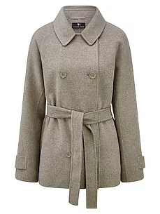 Trenchjacke Peter Hahn beige günstig online kaufen