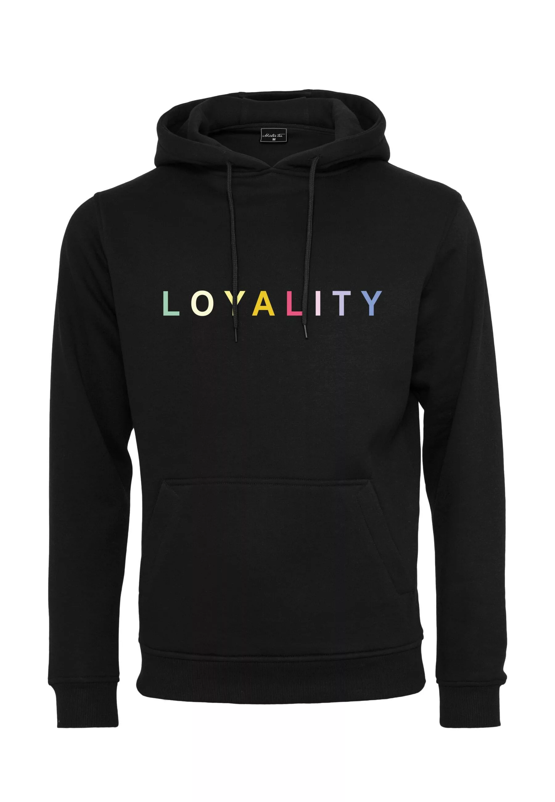 MisterTee Kapuzensweatshirt "MisterTee Herren Loyality Hoody" günstig online kaufen