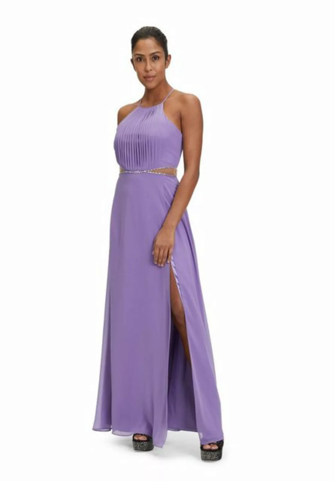 Vera Mont Maxikleid mit Cut-Outs (1-tlg) Cut-Outs günstig online kaufen