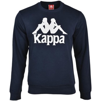 Kappa Sweatshirt, mit angesagtem Rundhalsausschnitt günstig online kaufen