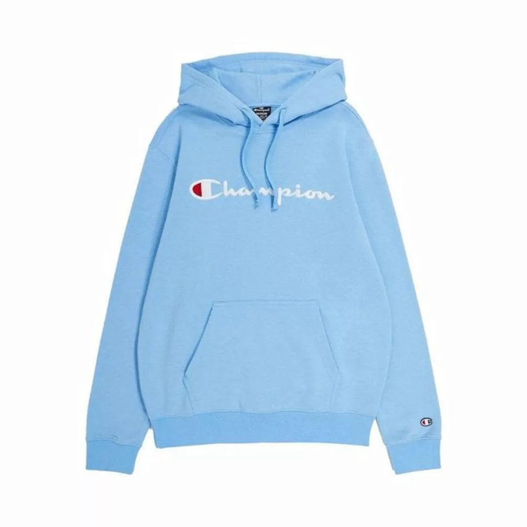 Champion Sweatshirt Champion Herren Kapuzenpullover mit großem Logo 21 günstig online kaufen