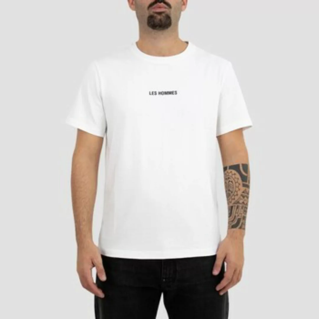 Les Hommes  T-Shirts & Poloshirts - günstig online kaufen