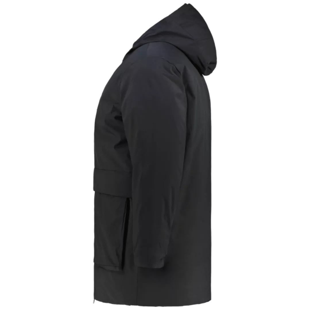 Jack&Jones Wattierter Parka, wind- und wasserabweisend günstig online kaufen