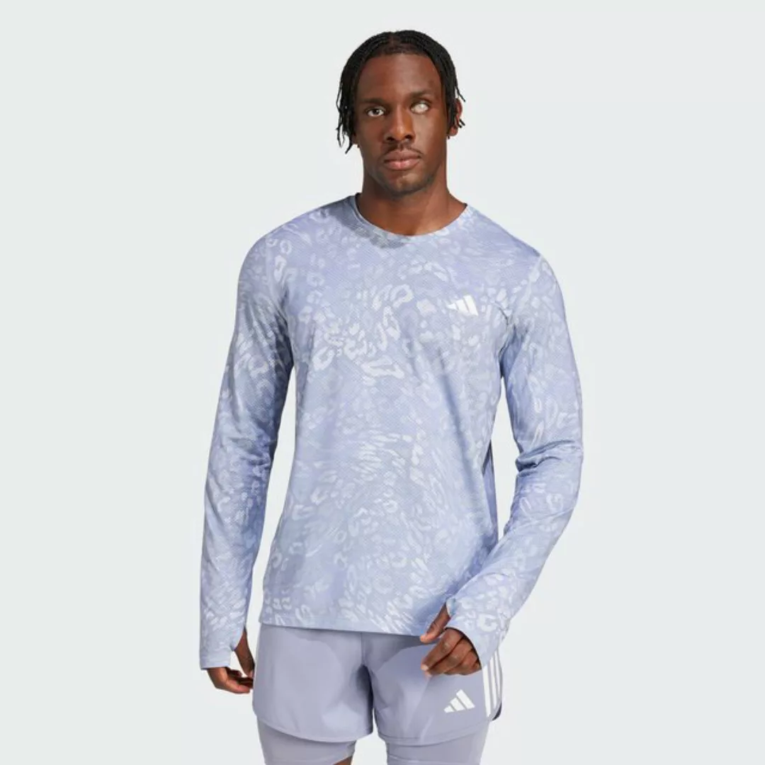 adidas Performance Laufshirt OTR E AOP LS M günstig online kaufen